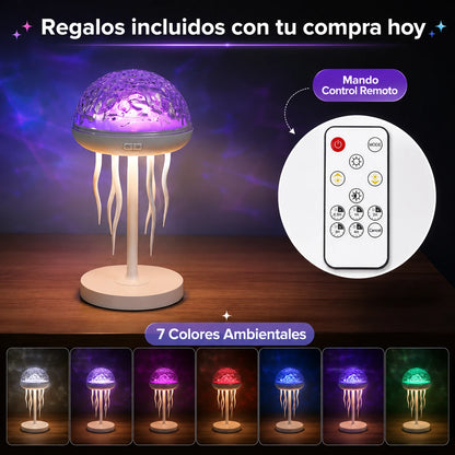 Tessorie™ Lámpara Medusa